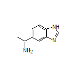 1-(1H-Benzo[d]imidazol-5-yl)ethanamine