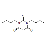 1,3-Dibutyl-2-thioxodihydropyrimidine-4,6(1H,5H)-dione