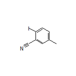2-Iodo-5-methylbenzonitrile