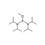 N,N,N’,N’-Tetraisopropyl-1-methoxyphosphinediamine