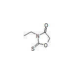 3-Ethyl-2-thioxooxazolidin-4-one