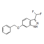 6-(Benzyloxy)-3-(difluoromethyl)-1H-indazole