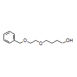 4-[2-(Benzyloxy)ethoxy]-1-butanol