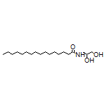N-(2,3-Dihydroxypropyl)palmitamide