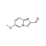 6-Methoxyimidazo[1,2-a]pyridine-2-carbaldehyde