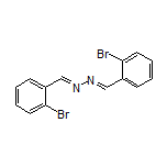 (1E,2E)-1,2-Bis(2-bromobenzylidene)hydrazine