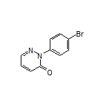 2-(4-Bromophenyl)pyridazin-3(2H)-one