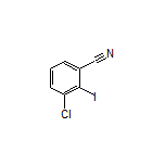 3-Chloro-2-iodobenzonitrile