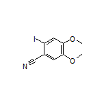 2-Iodo-4,5-dimethoxybenzonitrile