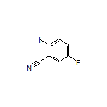 5-Fluoro-2-iodobenzonitrile