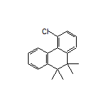 4-Chloro-9,9,10,10-tetramethyl-9,10-dihydrophenanthrene