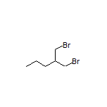 1-Bromo-2-(bromomethyl)pentane