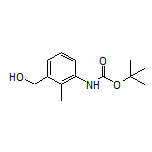 3-(Boc-amino)-2-methylbenzyl Alcohol
