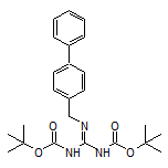 2-(4-Biphenylylmethyl)-1,3-bis(Boc)guanidine