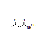 N-Hydroxy-3-oxobutanamide