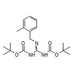 1,3-Bis(Boc)-2-(2-methylbenzyl)guanidine