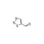 1,2,3-Thiadiazole-5-carbaldehyde
