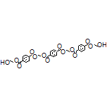 Bis(2-hydroxyethyl) O,O’-[[Terephthaloylbis(oxy)]bis(ethane-2,1-diyl)] Diterephthalate
