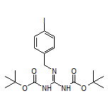 1,3-Bis(Boc)-2-(4-iodobenzyl)guanidine
