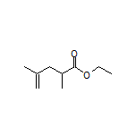 Ethyl 2,4-Dimethyl-4-pentenoate