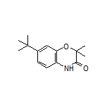 7-(tert-Butyl)-2,2-dimethyl-2H-benzo[b][1,4]oxazin-3(4H)-one