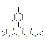 1,3-Bis(Boc)-2-(2,4-dimethylbenzyl)guanidine