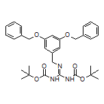 1,3-Bis(Boc)-2-[3,5-bis(benzyloxy)benzyl]guanidine
