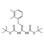 1,3-Bis(Boc)-2-(2,3-dimethylbenzyl)guanidine
