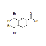3,4-Bis(dibromomethyl)benzoic Acid