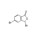 3,5-Dibromoisobenzofuran-1(3H)-one