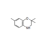 2,2,7-Trimethyl-3,4-dihydro-2H-benzo[b][1,4]oxazine