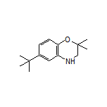 6-(tert-Butyl)-2,2-dimethyl-3,4-dihydro-2H-benzo[b][1,4]oxazine