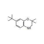 7-(tert-Butyl)-2,2-dimethyl-3,4-dihydro-2H-benzo[b][1,4]oxazine