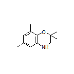 2,2,6,8-Tetramethyl-3,4-dihydro-2H-benzo[b][1,4]oxazine