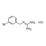 2-(3-Bromobenzyl)guanidine Hydrochloride
