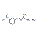 2-(3-Nitrobenzyl)guanidine Hydrochloride