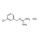 2-(3-Chlorobenzyl)guanidine Hydrochloride