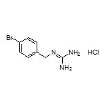 2-(4-Bromobenzyl)guanidine Hydrochloride