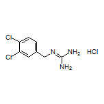 2-(3,4-Dichlorobenzyl)guanidine Hydrochloride