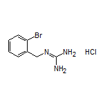2-(2-Bromobenzyl)guanidine Hydrochloride