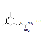 2-(3,5-Dimethylbenzyl)guanidine Hydrochloride
