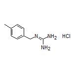 2-(4-Methylbenzyl)guanidine Hydrochloride