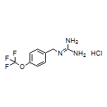 2-[4-(Trifluoromethoxy)benzyl]guanidine Hydrochloride