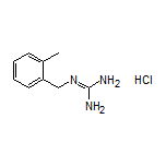 2-(2-Methylbenzyl)guanidine Hydrochloride