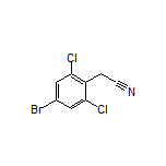 2-(4-Bromo-2,6-dichlorophenyl)acetonitrile