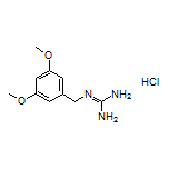 2-(3,5-Dimethoxybenzyl)guanidine Hydrochloride