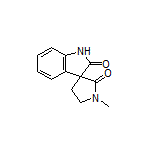 1’-Methylspiro[indoline-3,3’-pyrrolidine]-2,2’-dione