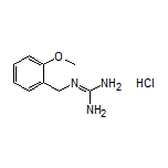 2-(2-Methoxybenzyl)guanidine Hydrochloride