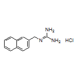 2-(Naphthalen-2-ylmethyl)guanidine Hydrochloride
