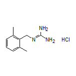 2-(2,6-Dimethylbenzyl)guanidine Hydrochloride